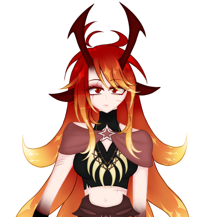 Jun Mothrix (HH/HB OC Fandom)